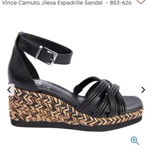 Vince Camuto Sandals Size 8
